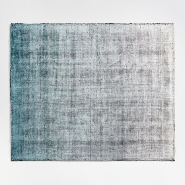 Dineen Rug Blue 8'x10' - Image 0