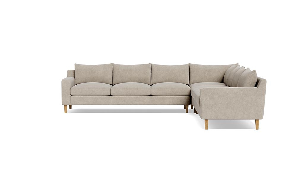 Sloan 6-Seat Corner Sectional - Image 0