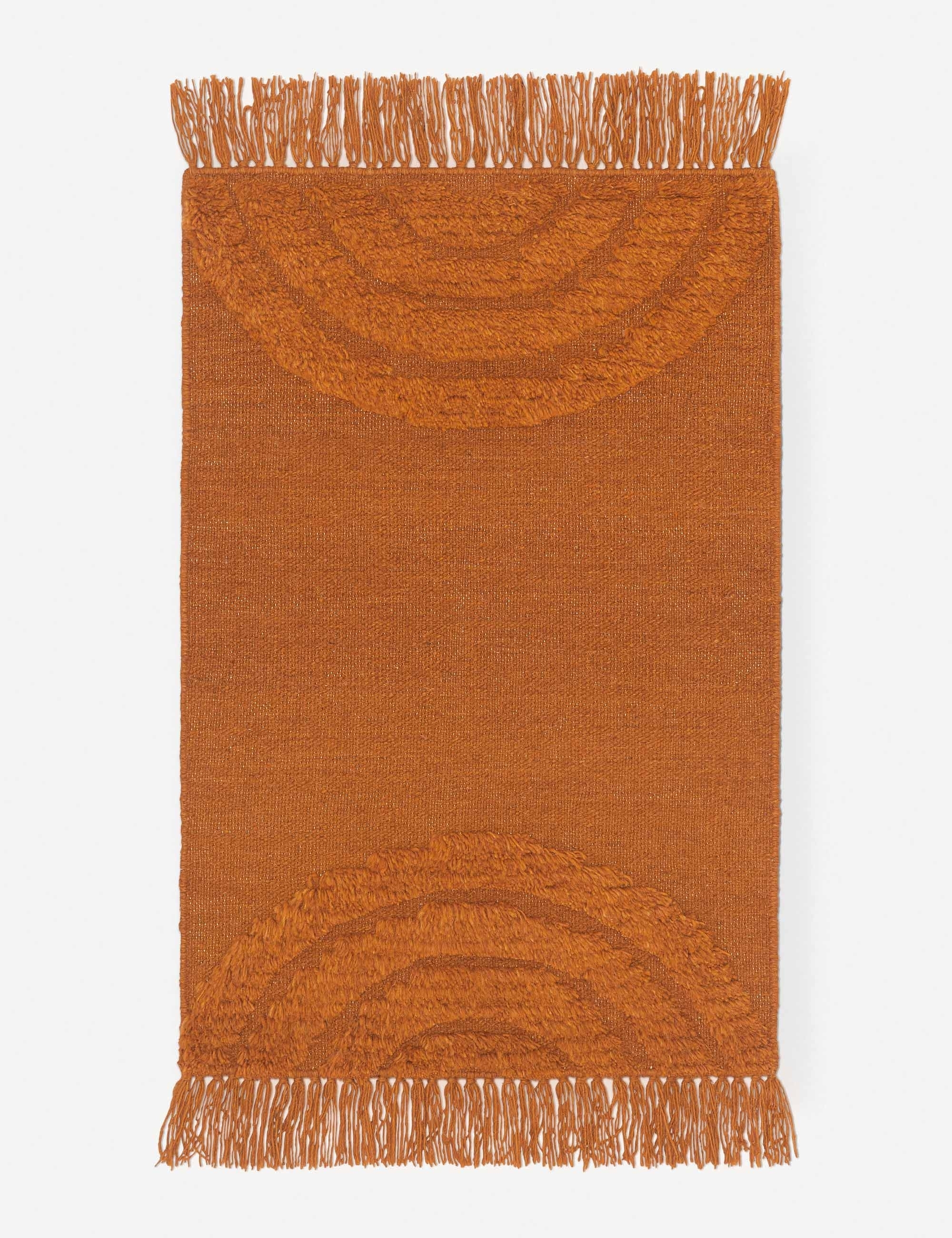 Arches Rug, Rust By Sarah Sherman Samuel 2' x 3' - Image 13