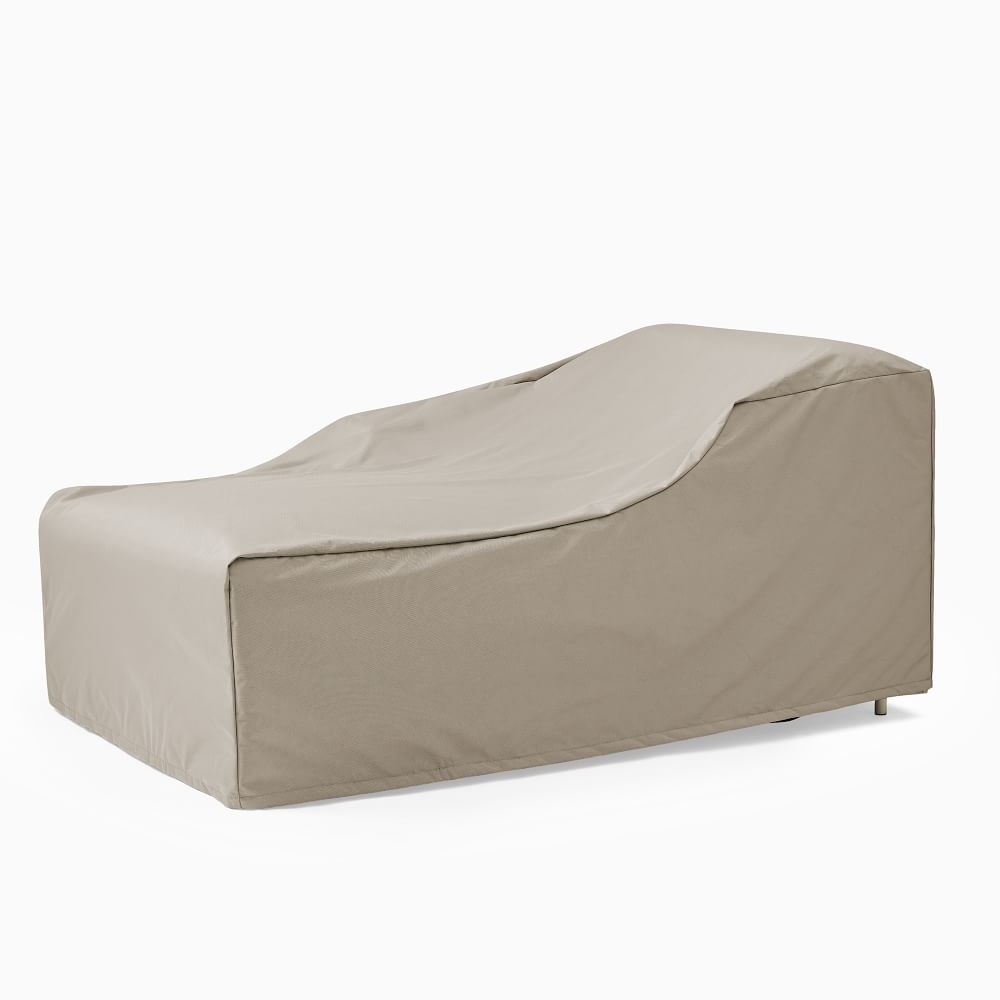Woven Urban Left Arm Chaise Cover - Image 0