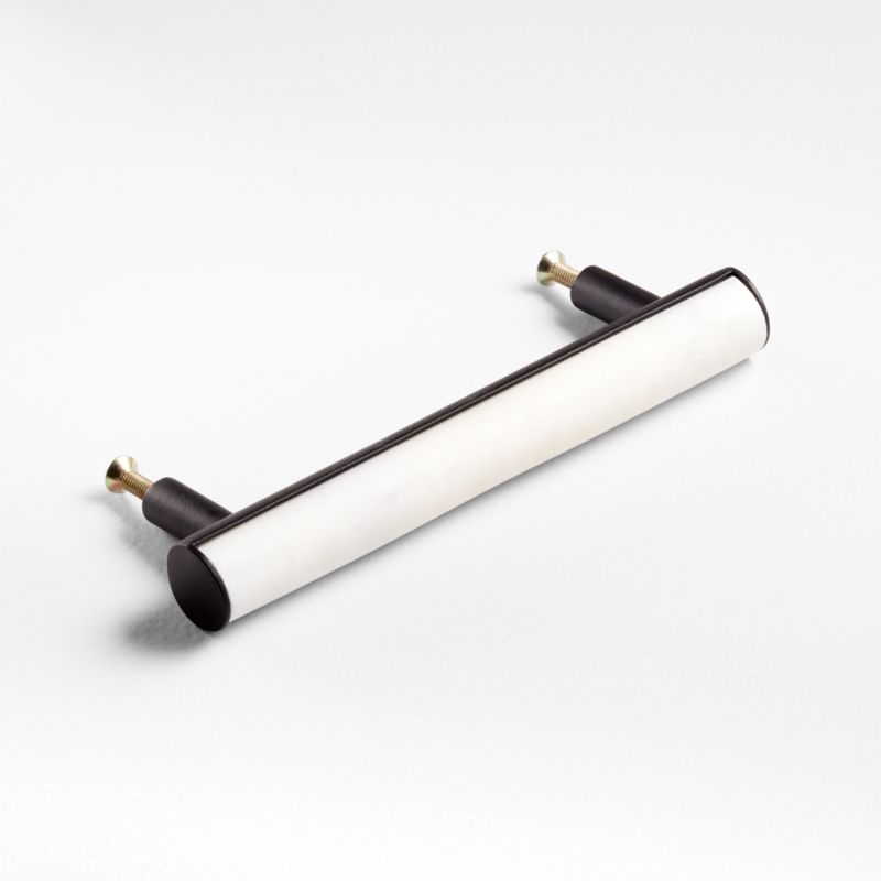 Mason Marble Black Knob - Image 4