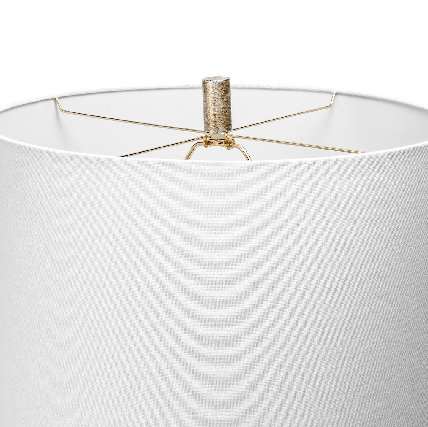 Columbia 33" Metal Table Lamp - Image 4