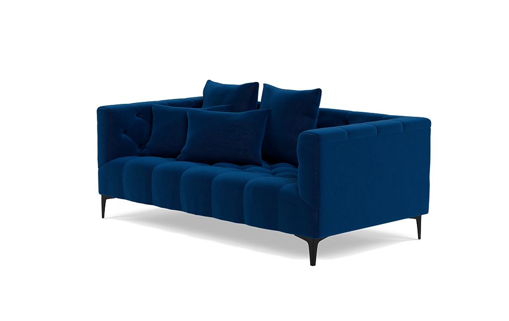 Ms. Chesterfield Loveseat by Apartment Therapy - Image 2