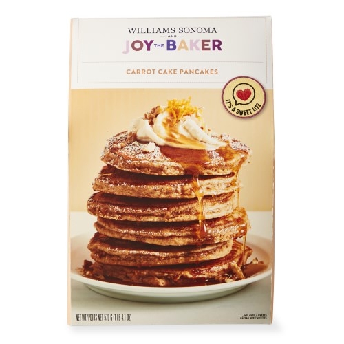 Joy the Baker Carrot Cake Pancakes - Image 0