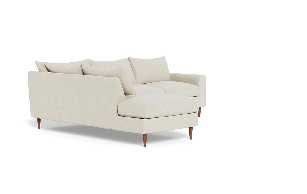 Sloan 3-Seat Left Bumper Sectional - Image 1