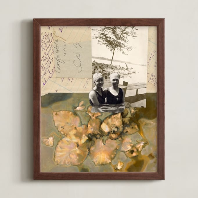 Summer Long Forgotten Limited Edition Fine Art Print 2 - Image 0