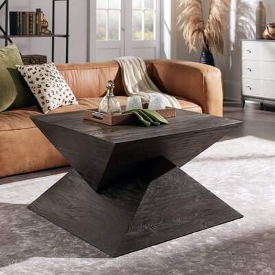 Emington Solid Wood Solid Coffee Table - Image 0