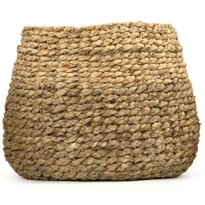 Woven Rattan Basket - Image 0