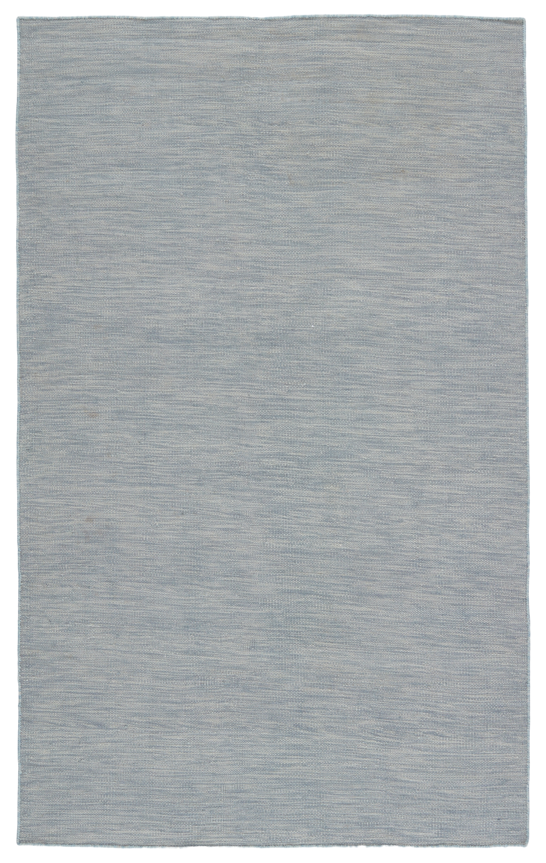 Sunridge Indoor/ Outdoor Solid Light Blue Area Rug (9'X12') - Image 0