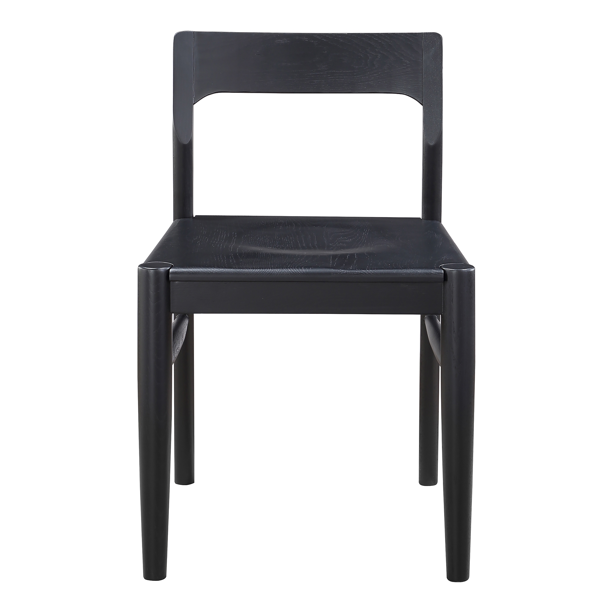 Owing Dining Chair Black - Set Of Two - Image 0