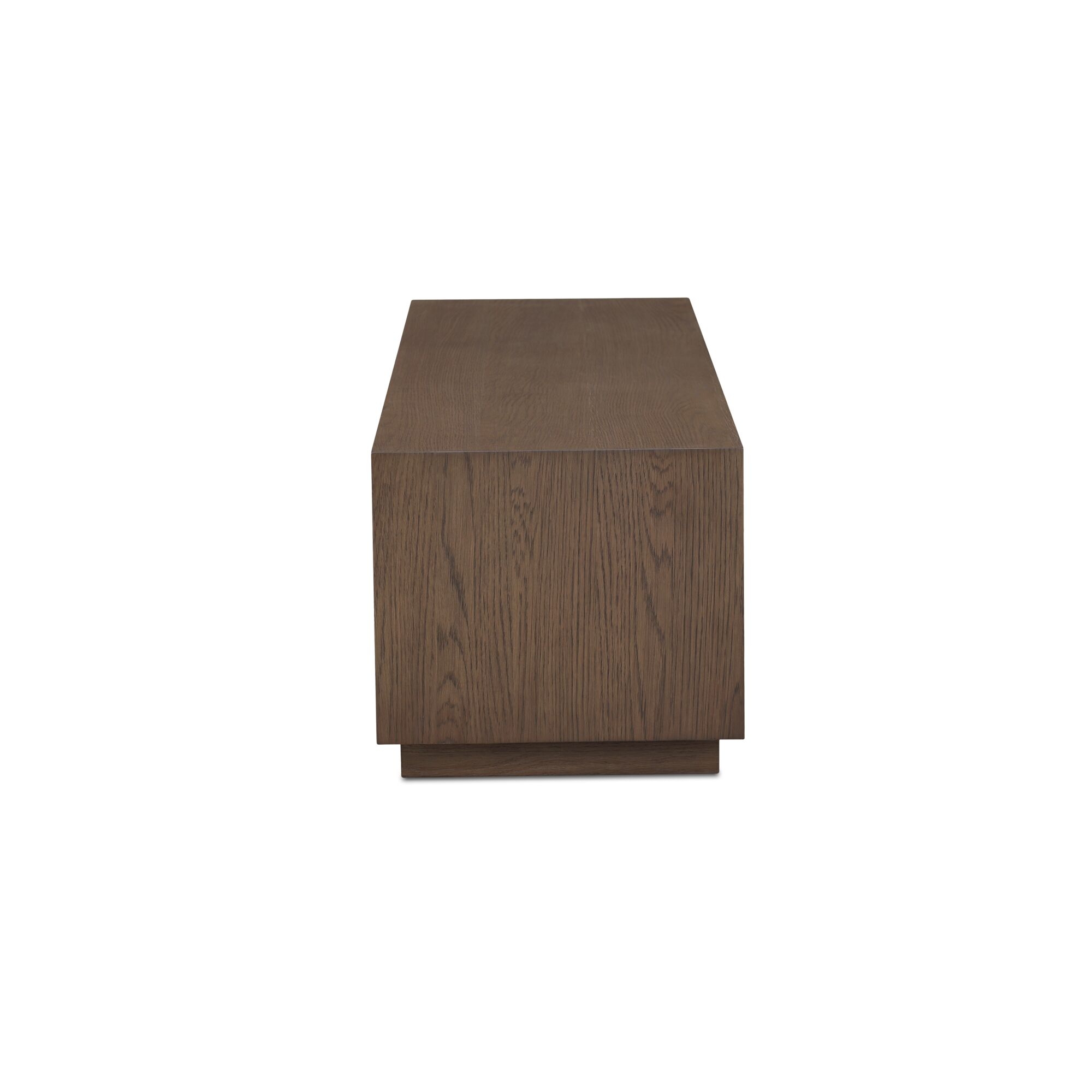 Sawyer Coffee Table Dark Brown - Image 2
