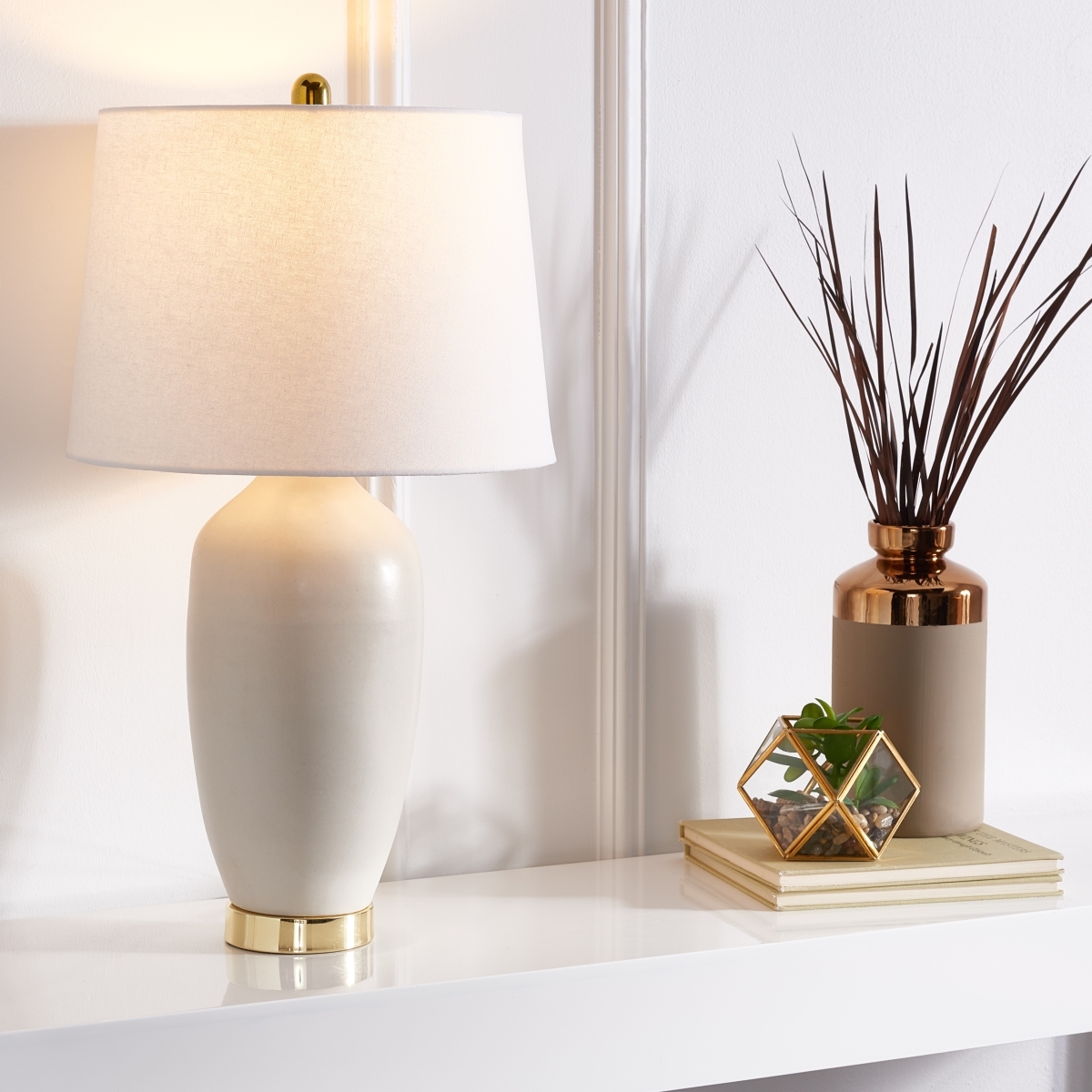 Laine 26" Table Lamp - Natural - Image 4