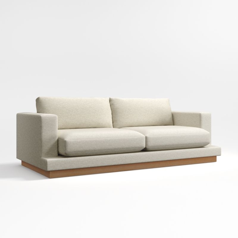 Tidal 2-Piece Sectional Sofa with Left-Arm Chaise - Image 1