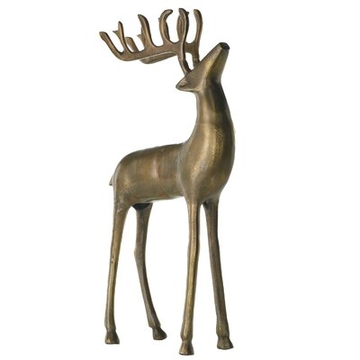 Woking Aluminum Reindeer - Image 0