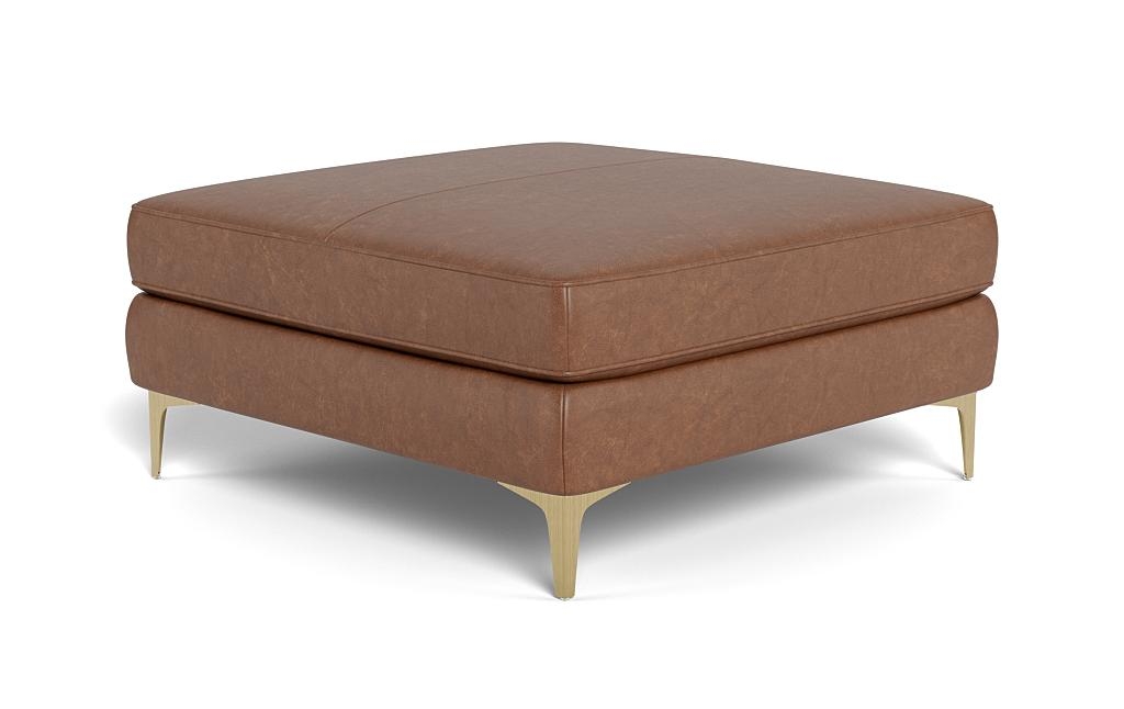 Alexander Square Ottoman - Image 2