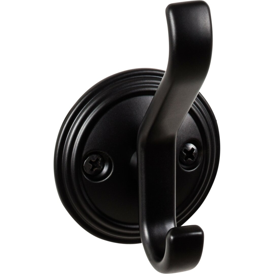 Top Knobs Reeded Wall Hooks - Image 0