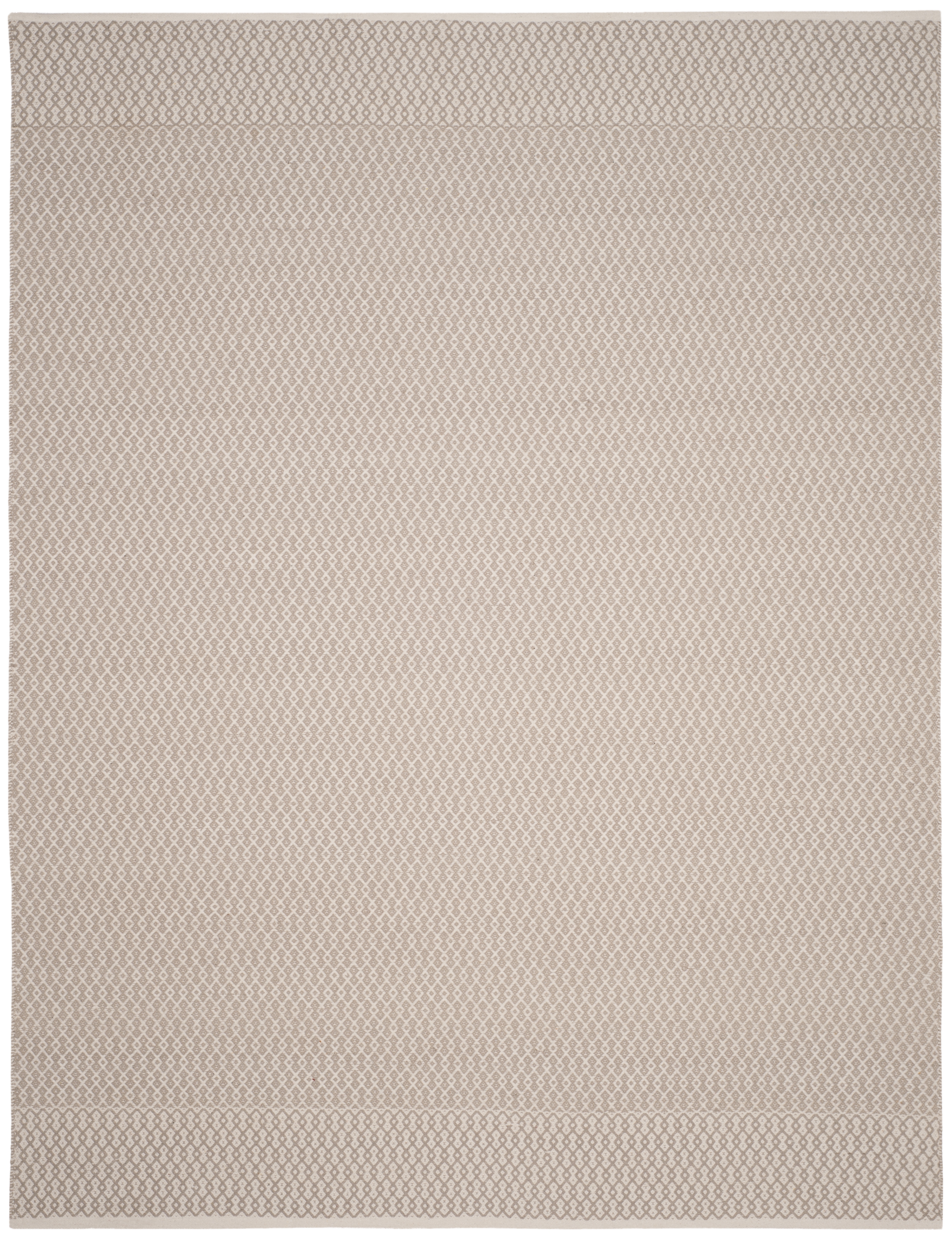 Arlo Home Hand Woven Area Rug, MTK339A, Ivory/Grey,  8' X 10' - Image 0