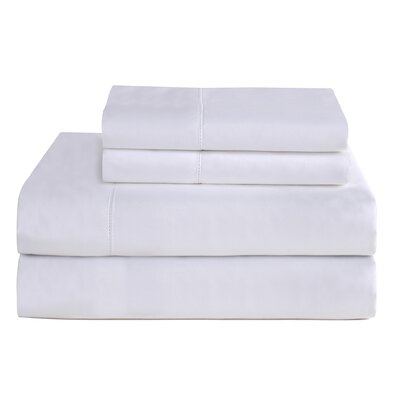 Farheen 800 Thread Count 100% Cotton Pillowcase - Image 0