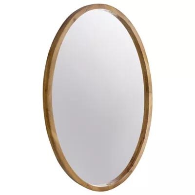 Callie Oval Wall Mirror - Image 1