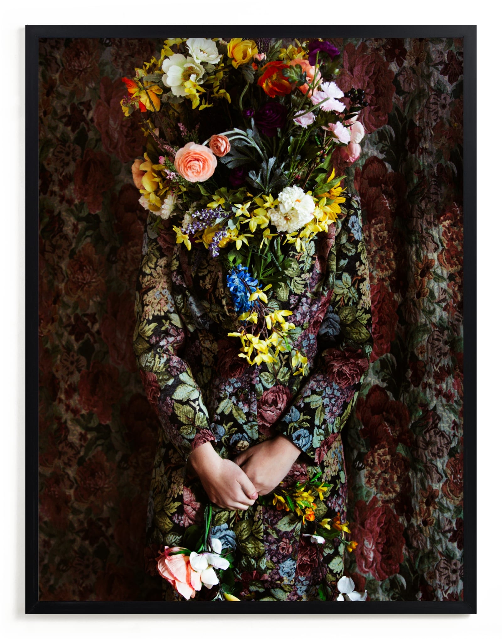Shes Blooming Limited Edition Fine Art Print 1 - Image 0