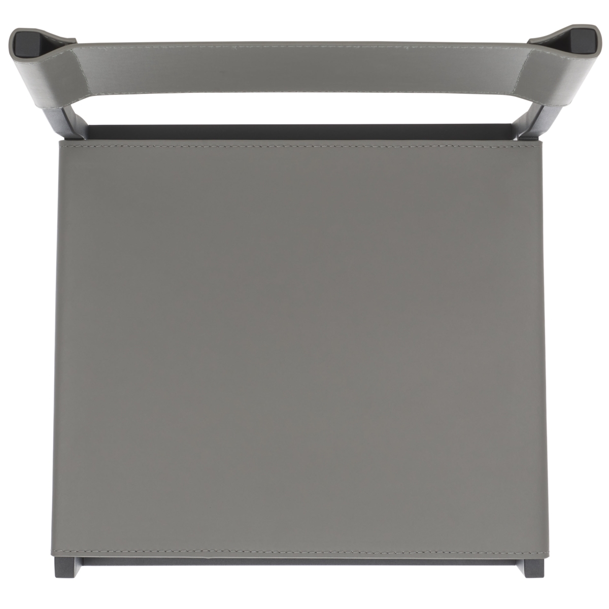 Layne Barstool - Grey / Black - Safavieh - Image 5