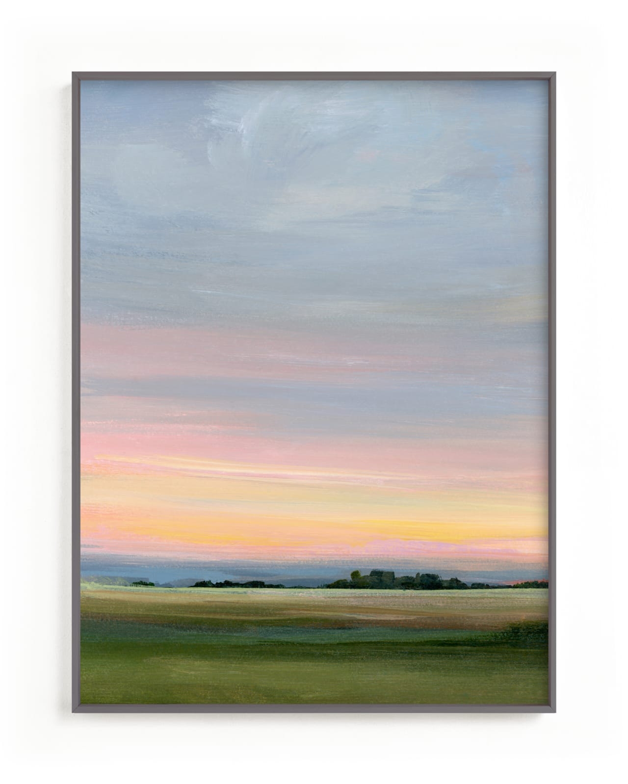 Summer Glow I Limited Edition Fine Art Print 2 - Image 0