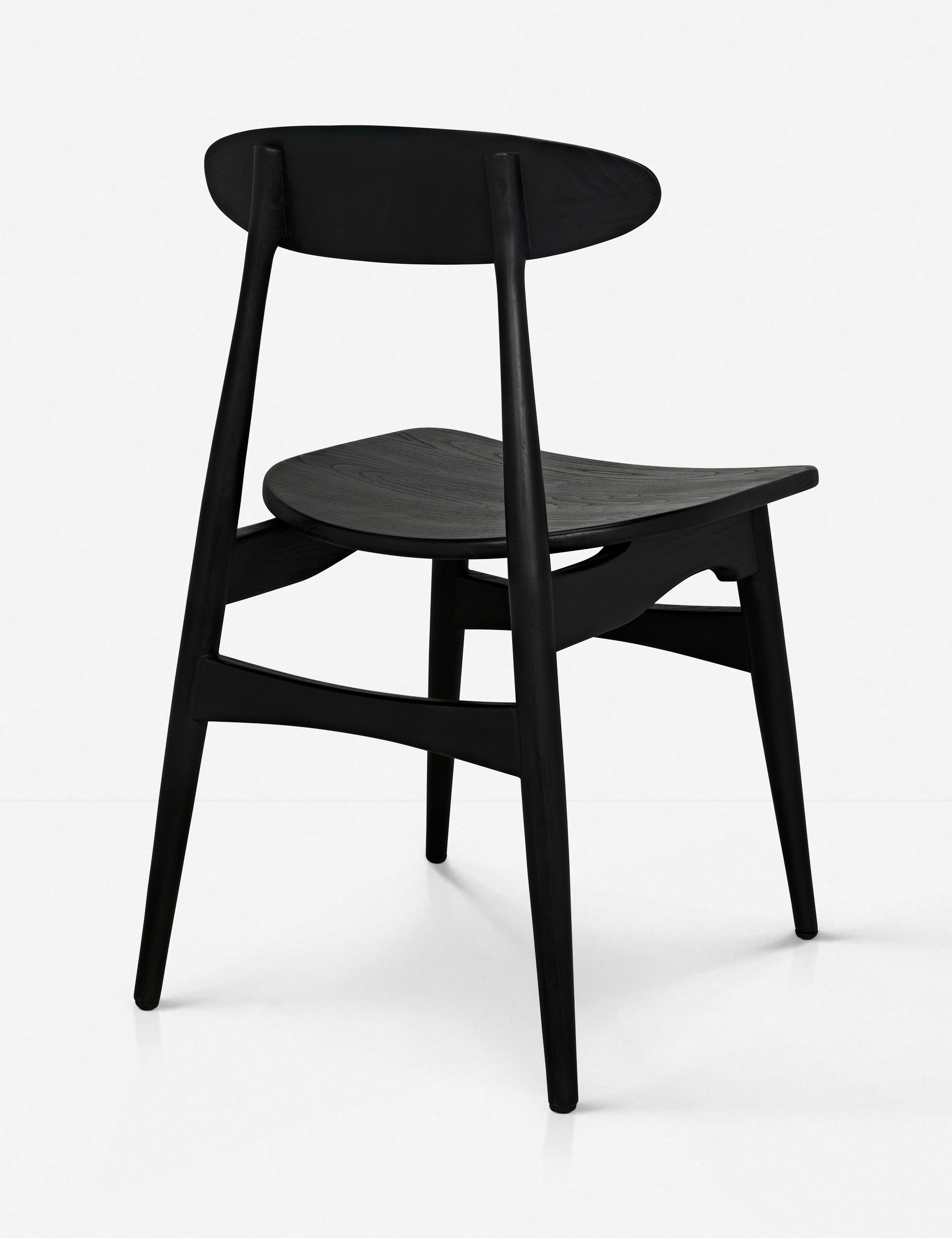 Marinn Chair, Charcoal Black - Image 4