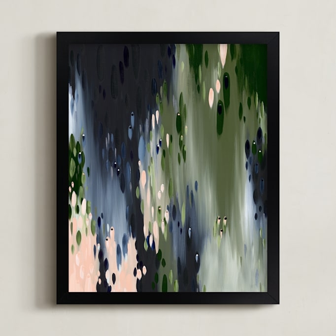 Reeves Rain Limited Edition Fine Art Print 2 - Image 0