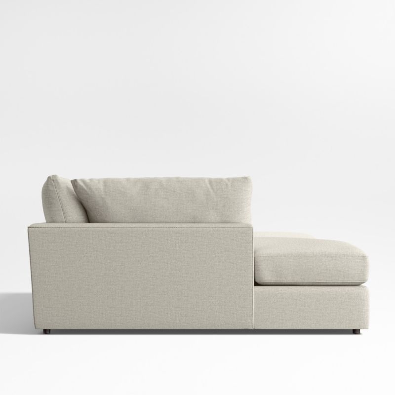 Lounge Classic 3-Piece U-Shaped Sectional Sofa - Image 3