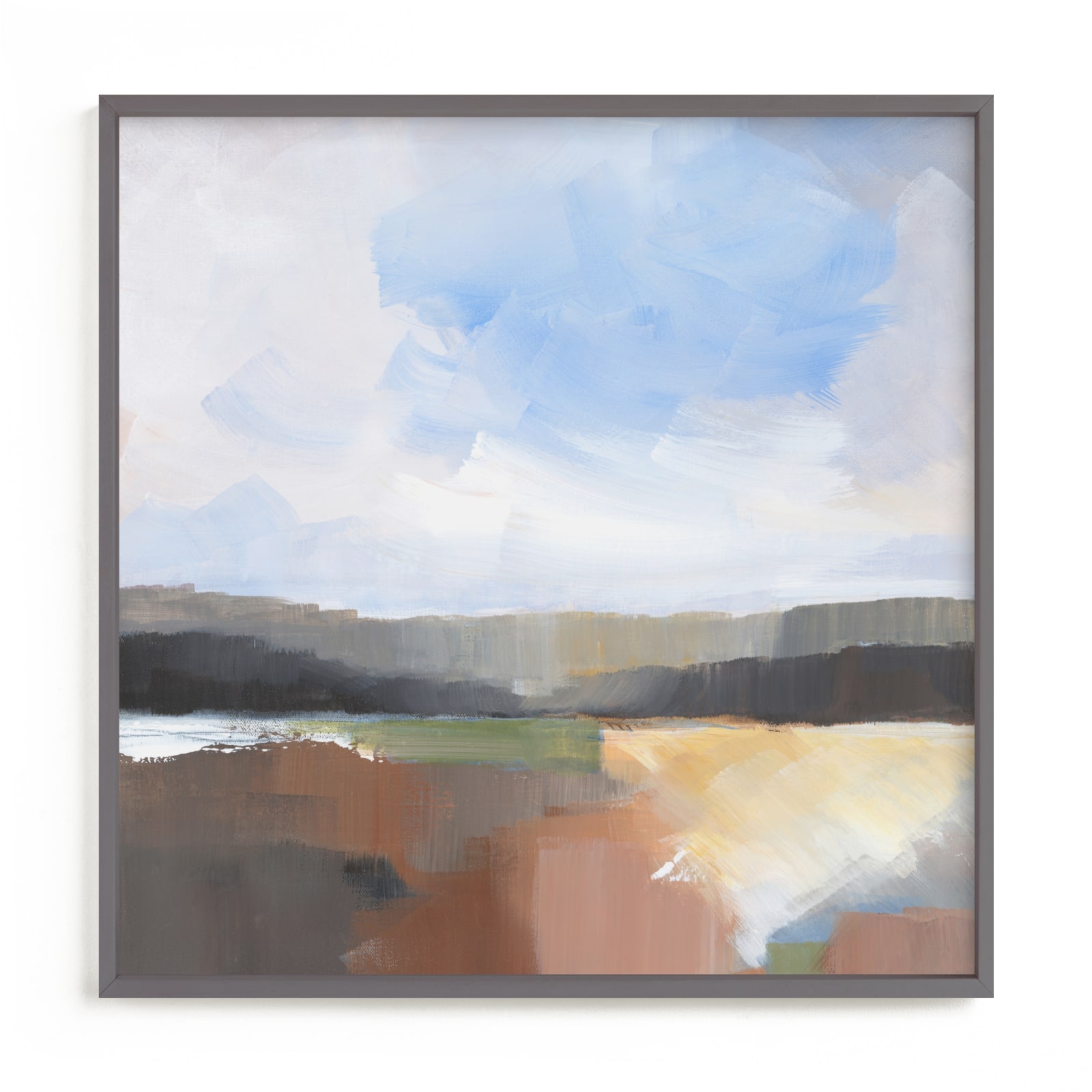 The Isle Of Green Lands I Limited Edition Fine Art Print 2 - Image 0