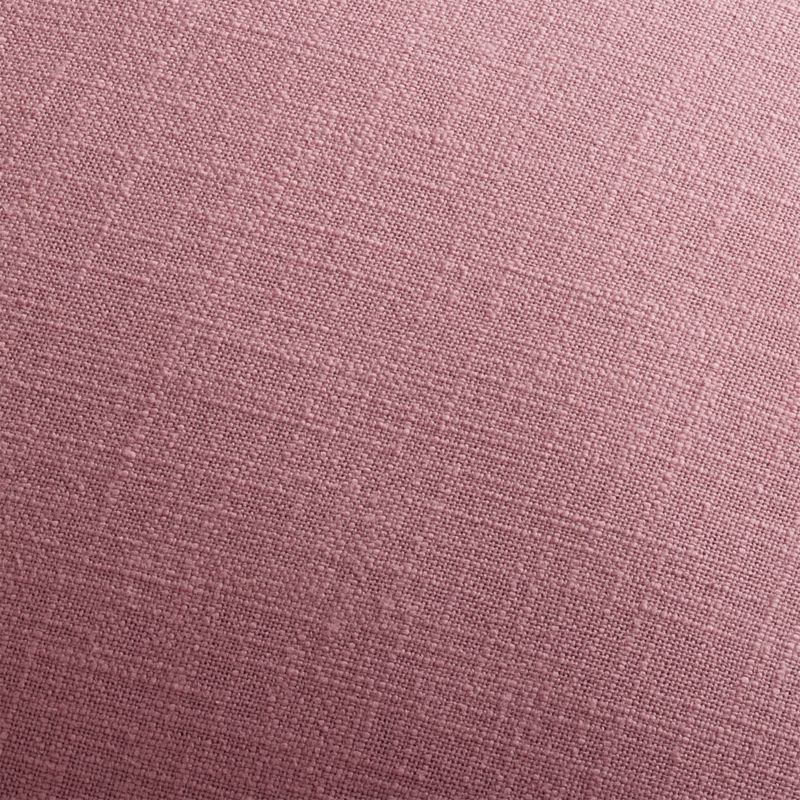 Ori Lilac 23? Pillow with Down-Alternative Insert - Image 3