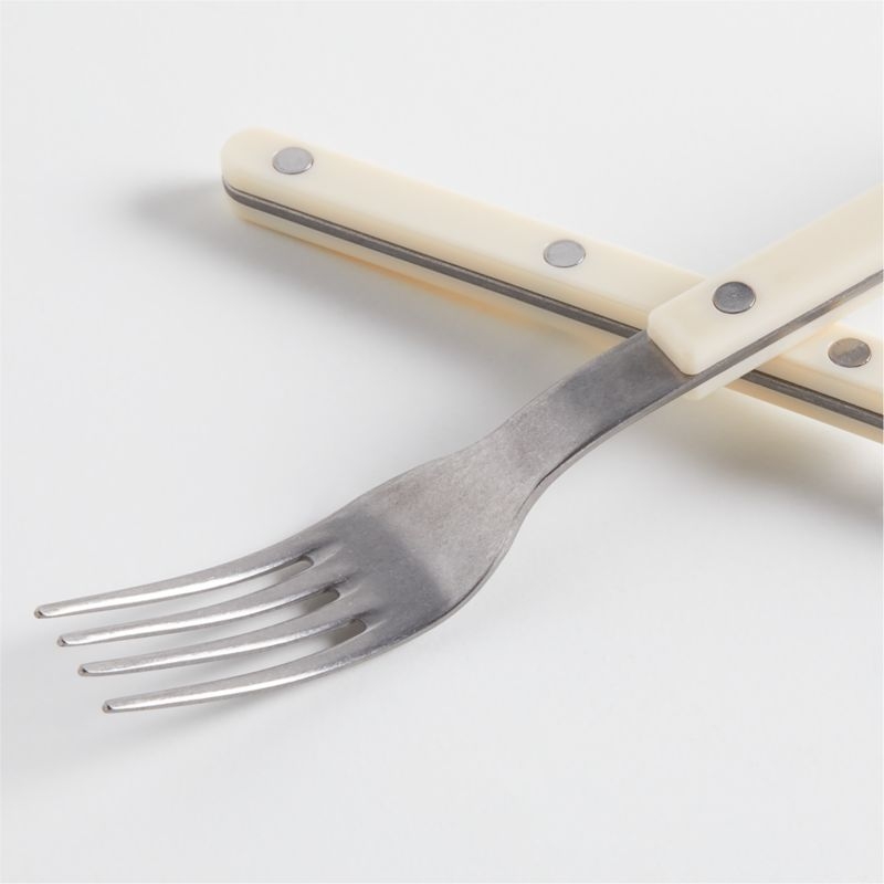 Sabre Ivory 5-Piece Flatware Place Setting - Image 1