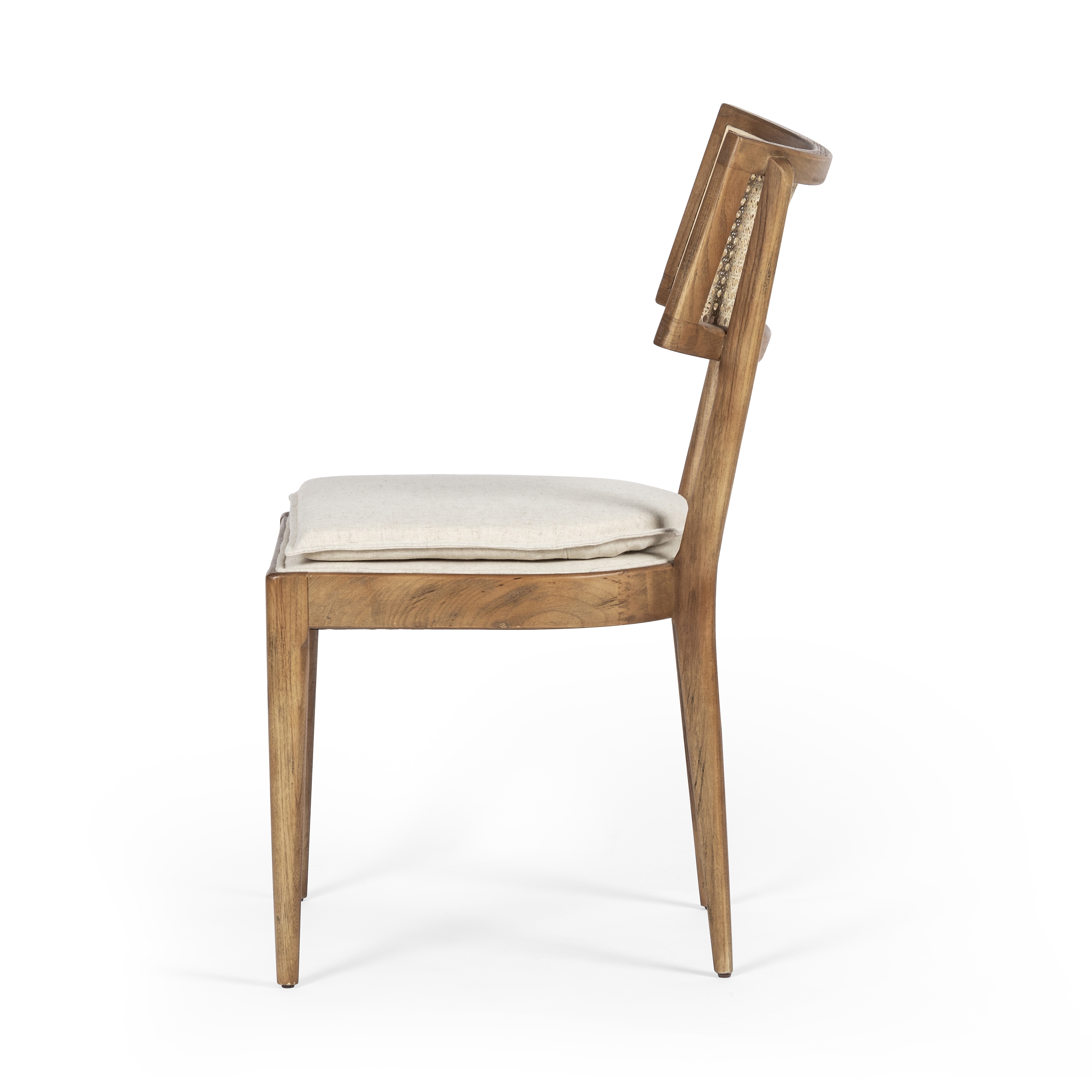 Britt Dining Chair-Savile Flax - Image 4