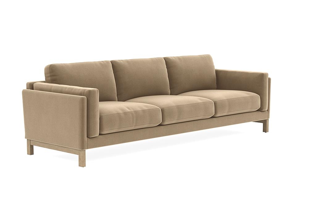 Gaby 3-Seat Sofa - Image 1