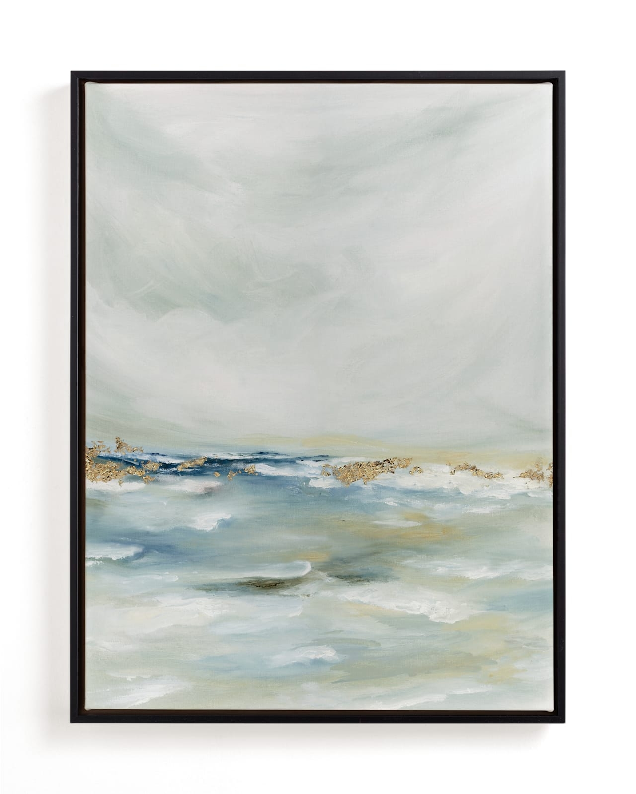 Shimmering Coast I Limited Edition Fine Art Print 2 - Image 0