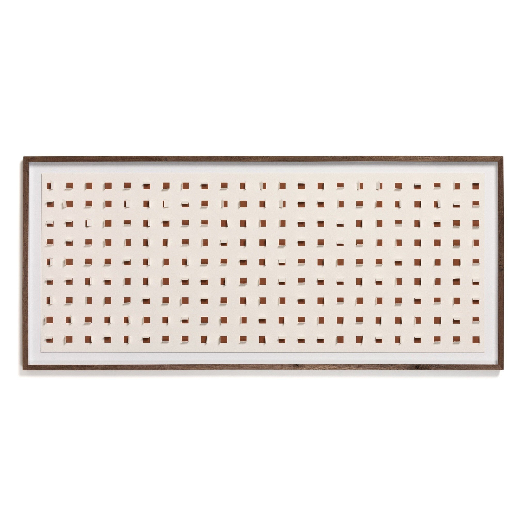 See Through Rustic Brown by FH Art Studio - Black - Image 6