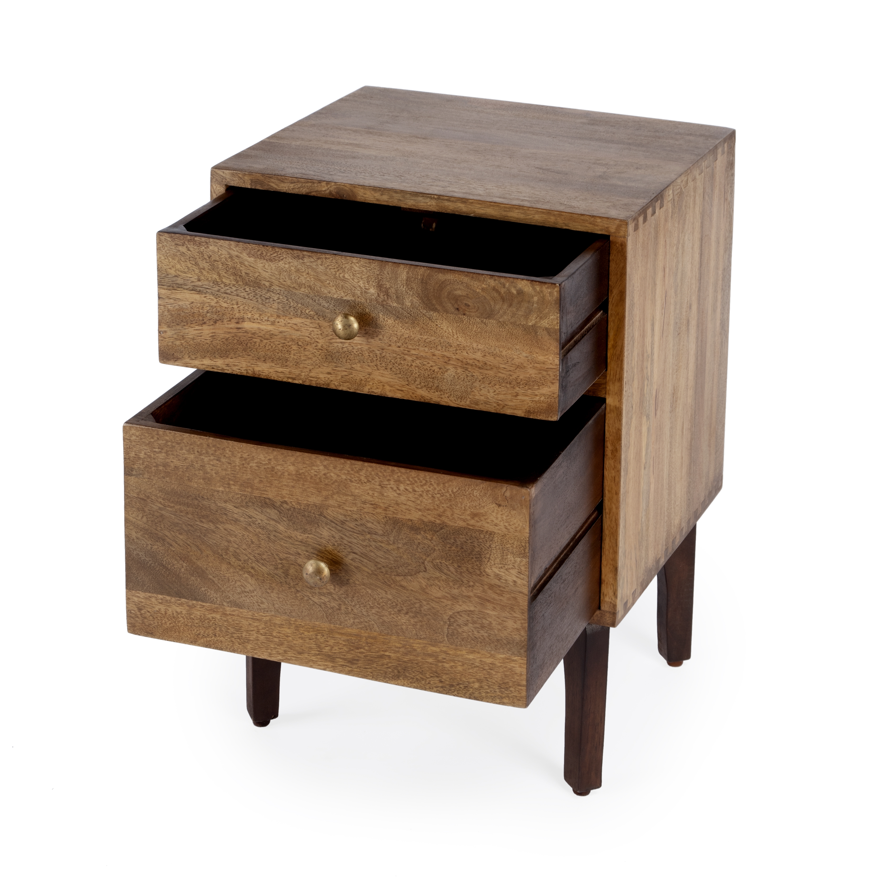 Nuance Brown End Table - Image 3