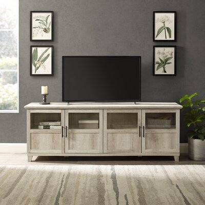 Timpson TV Stand for TVs up to 78 inches - Image 0