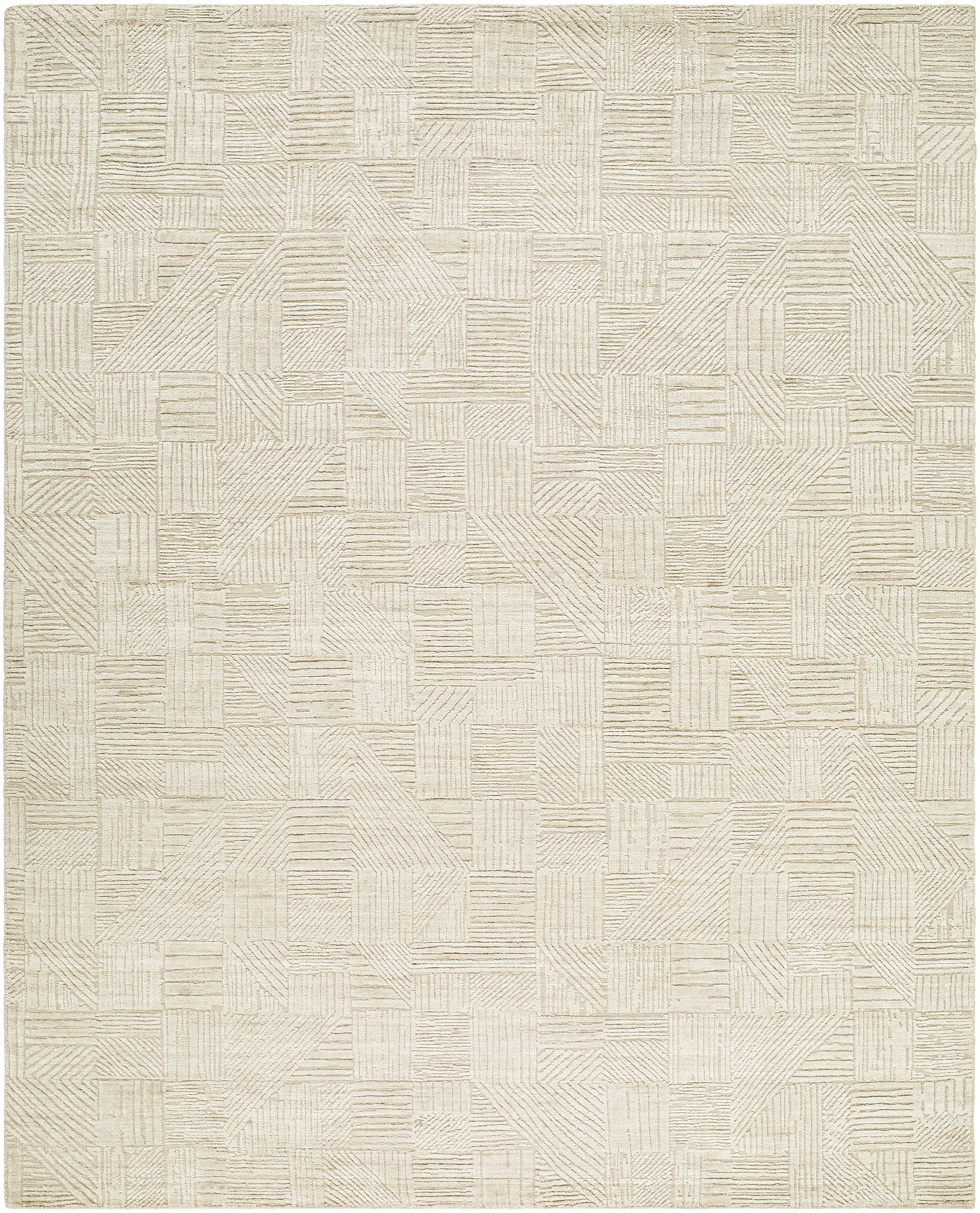 Dilber  Indoor 8' x 10' Handmade Rug - Image 0