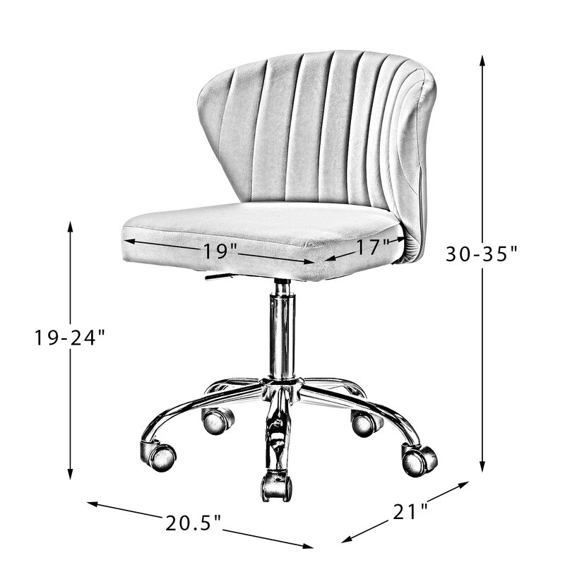 Petillo Task Chair - Image 7