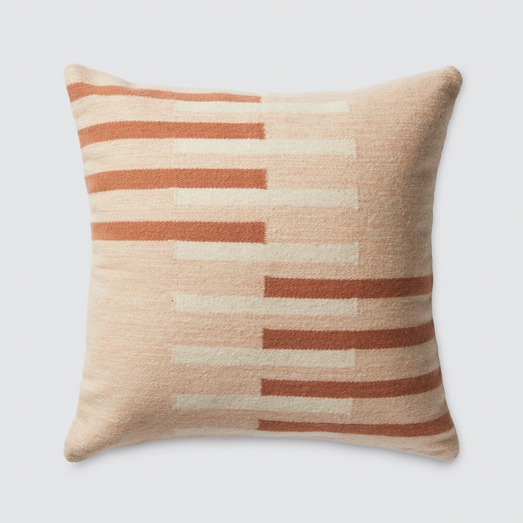 Linda Pillow By The Citizenry - Image 0