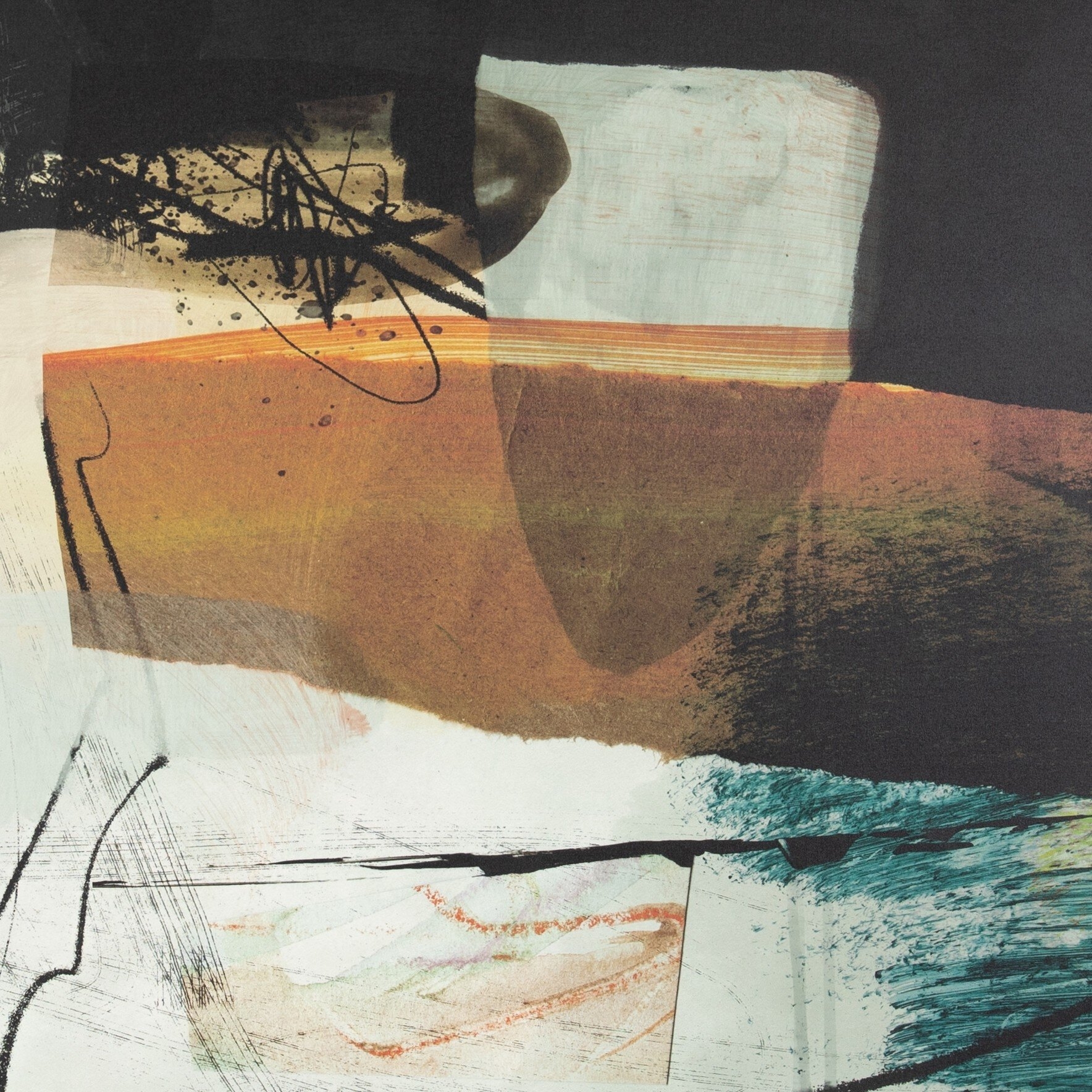 Shadow by Dan Hobday - Black Maple Floater - Image 3