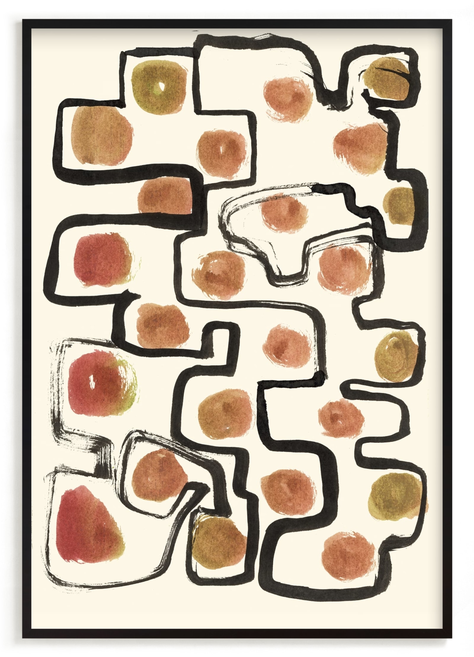 Plainful Limited Edition Fine Art Print 2 - Image 0