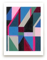 Line Of Site Limited Edition Fine Art Print 2 - Image 0