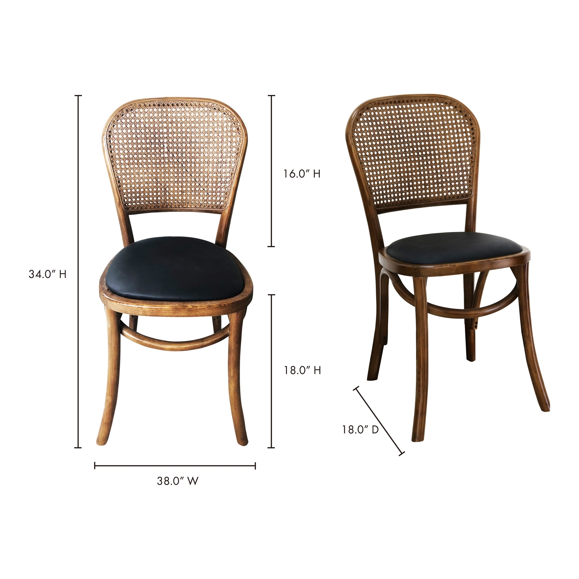 Brix Dining Chair (Set of 2) - Image 6