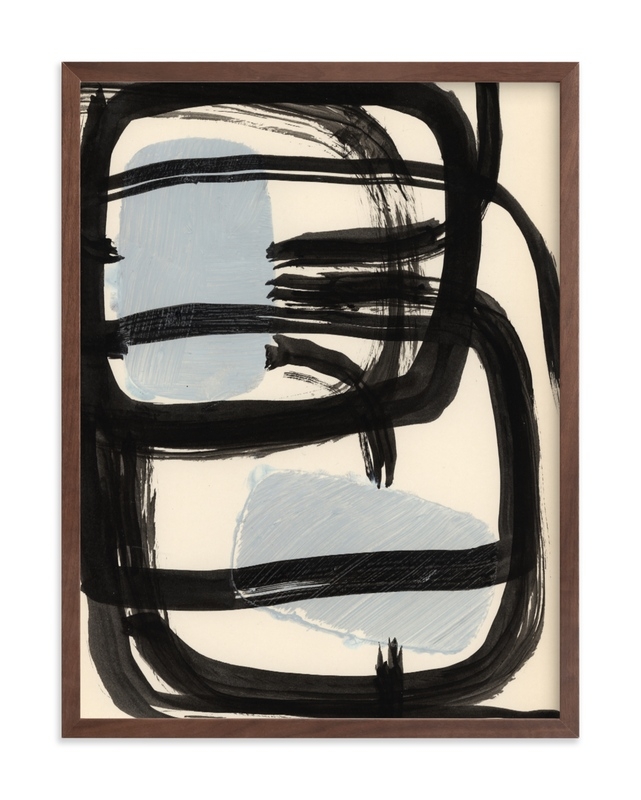 Encapsulated Shapes II Limited Edition Fine Art Print 2 - Image 0