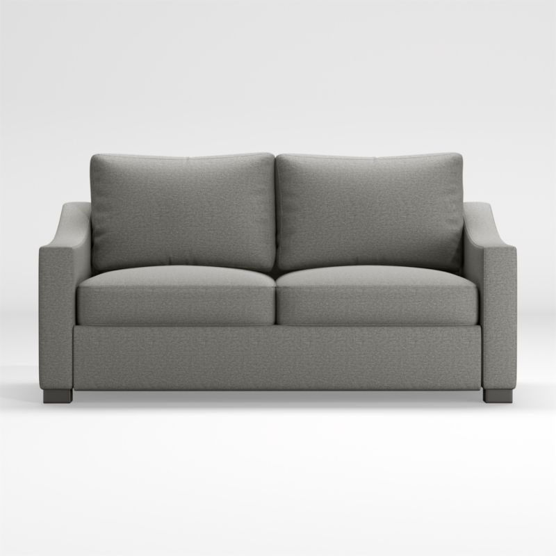 Fuller Slope Arm Queen Sleeper Sofa - Image 5