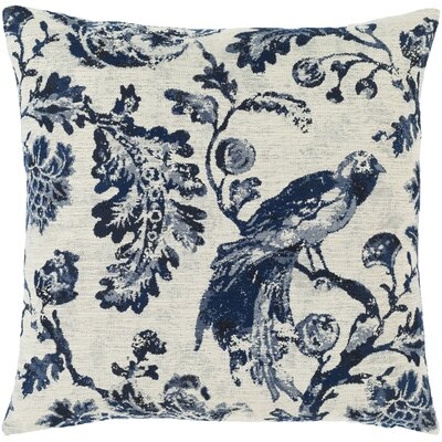 Clemson Toile Throw Pillow - Image 0