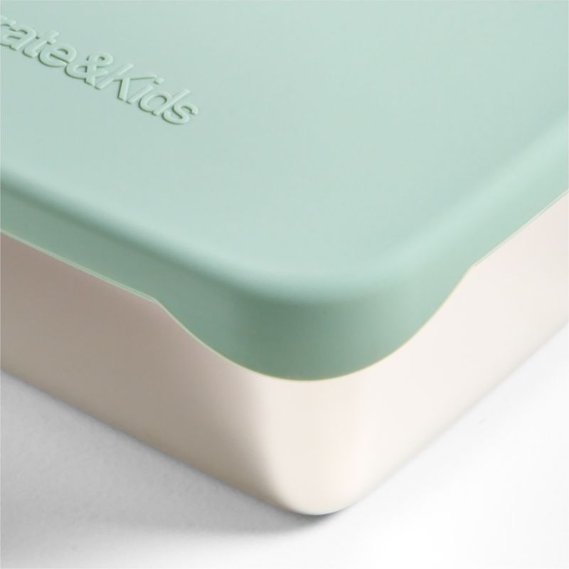 Green Stainless Steel Small Food Container - Image 3