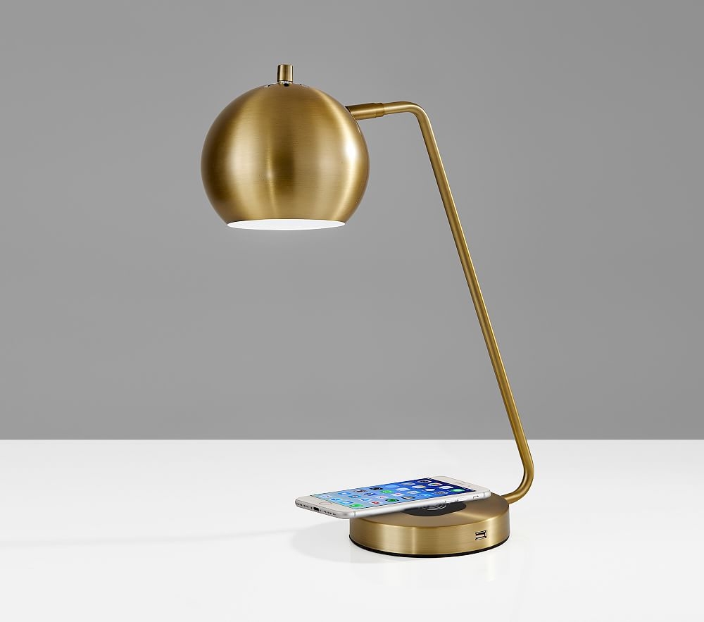 Baron Charging Desk Lamp - Image 0